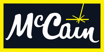 Mc'Cain logo