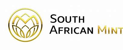 South African Mint logo