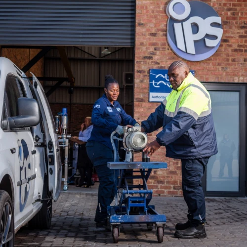 Service and maintenance