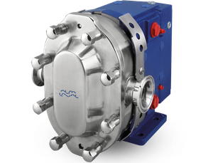 Circumferential piston pumps