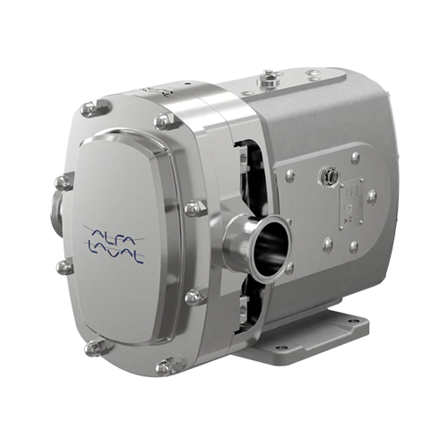 Circumferential piston pumps