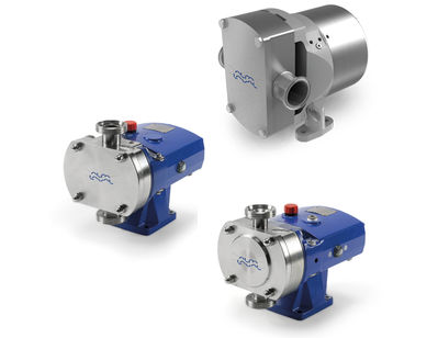 Rotary Lobe Pumps