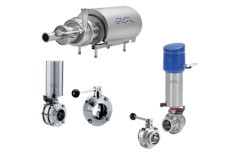 Pumps and Valves maintenance